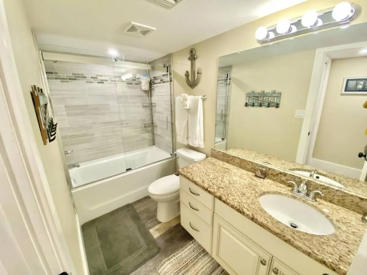 Holiday home Watercrest Condo 1704 Beach Front Great View Panama City Beach