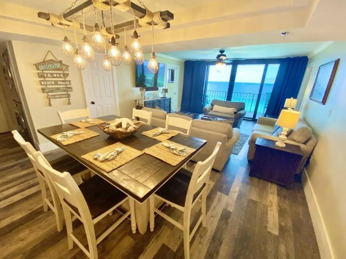 Watercrest Condo 1704 Beach Front Great View Panama City Beach United States
