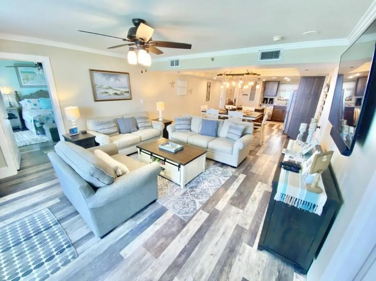 Watercrest Condo 1704 Beach Front Great View Panama City Beach